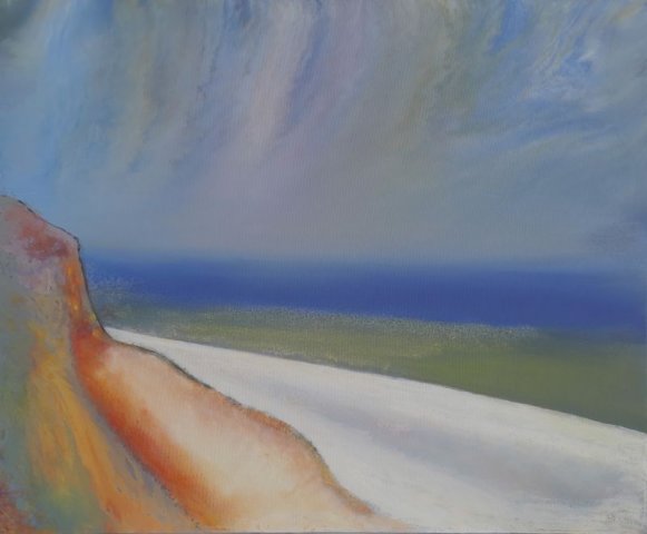 06. Hiddensee-Steilküste